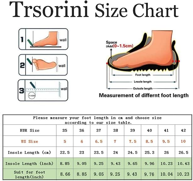 Trsorini Women Walking Shoes Fashion Comfort Suede Slip on Sneaker Casual Shoes for Lady Buckle Strap Adjustable Flat Shoes Black Size 7.5