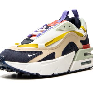 Nike Womens WMNS Air Max Furyosa CZ4149 200 Rattan/Obsidian - Size 8.5W