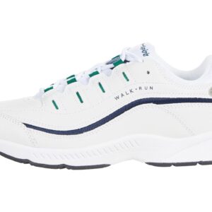 Easy Spirit Roadrun White/Navy 8 M (B)