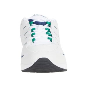 Easy Spirit Roadrun White/Navy 8 M (B)