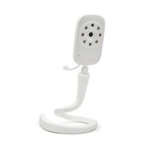 Aobelieve Flexible Twist Mount for Anmeate SM24 Video Baby Monitor Camera