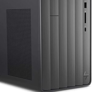 2022 Newest HP Envy Desktop Computer 8-Core Intel i7-10700 32GB DDR4 RAM 512GB M.2 NVMe SSD 1TB HDD Intel UHD Graphics HDMI VGA USB-C WiFi AX BT Windows 10 Pro w/ 32GB USB 3.0 Drive