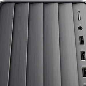 2022 Newest HP Envy Desktop Computer 8-Core Intel i7-10700 32GB DDR4 RAM 512GB M.2 NVMe SSD 1TB HDD Intel UHD Graphics HDMI VGA USB-C WiFi AX BT Windows 10 Pro w/ 32GB USB 3.0 Drive