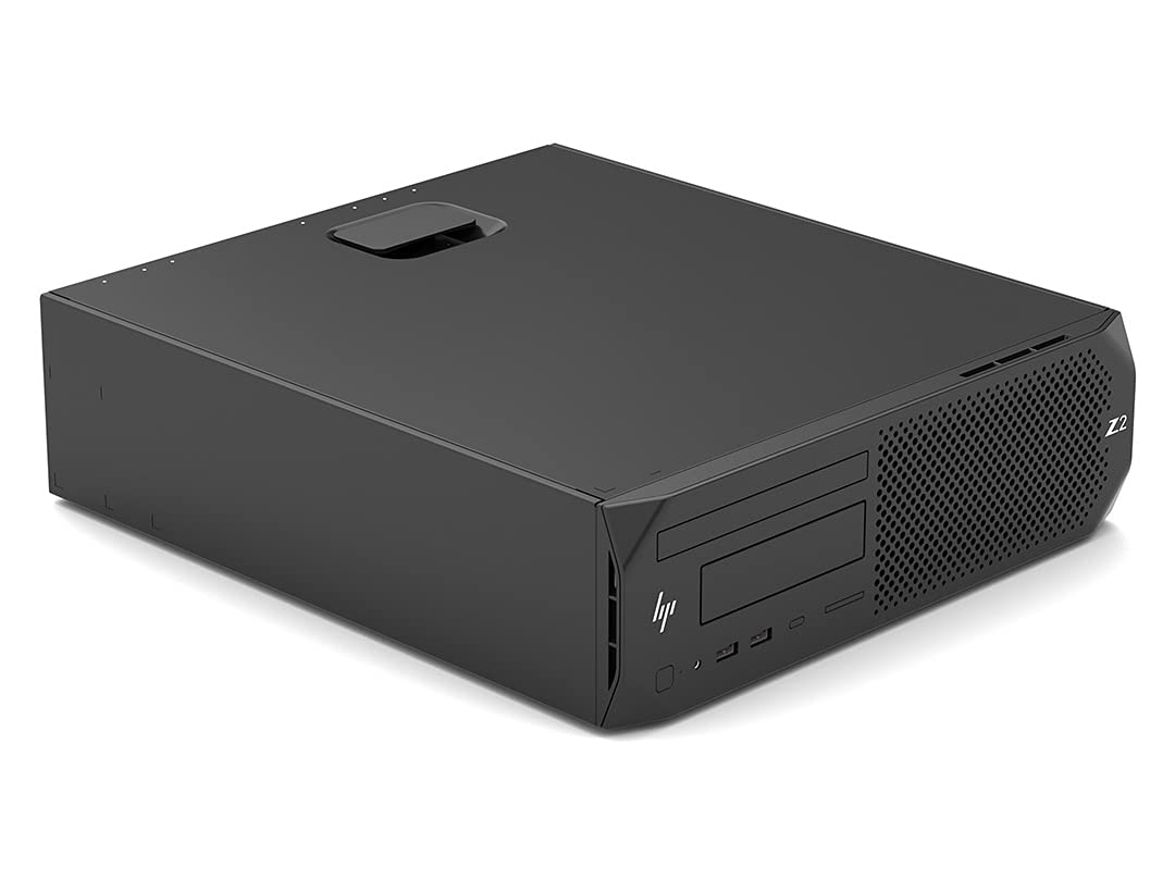 HP Z2 G4 SFF Small Form Factor Workstation Intel Core i5-8500 32GB RAM 1TB PCle SSD + 1TB HDD Windows 10 Pro