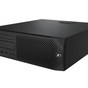 HP Z2 G4 SFF Small Form Factor Workstation Intel Core i5-8500 32GB RAM 1TB PCle SSD + 1TB HDD Windows 10 Pro