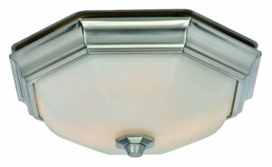 hunter 80215z huntley decorative bathroom ventilation exhaust fan and light (led bulbs included), oil-rubbed bronze
