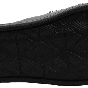 Chaco Women's Chillos Tangle Black Slide Sandal 8 M US