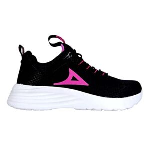 Pirma Women's Apollo Low Running Shoe - Size 7 - Color Black