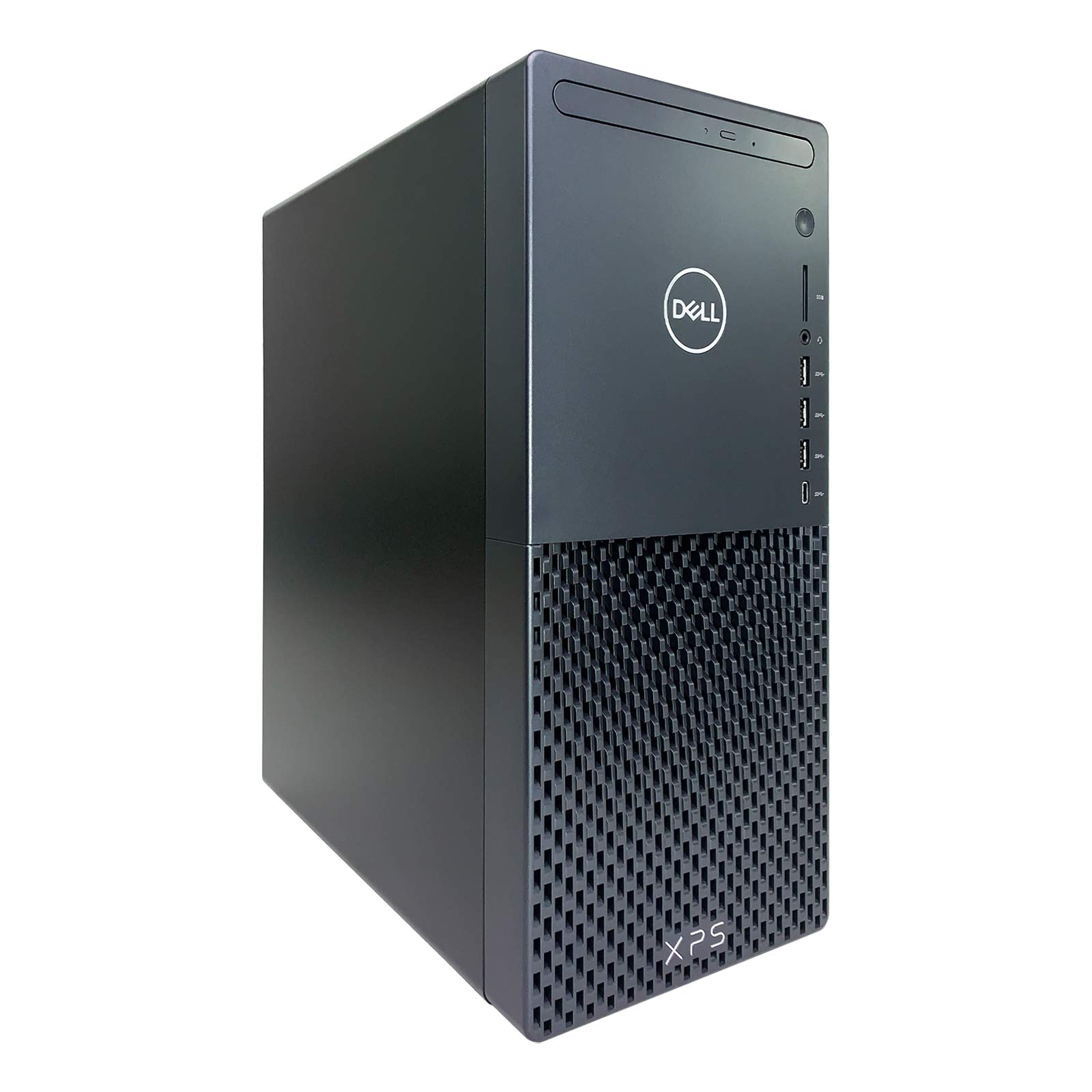 Dell OptiPlex 7000 Desktop Computer - Intel Core i7 12th Gen i7-12700T Dodeca-core (12 Core) 1.4GHz - 16GB RAM - 256GB SSD - Micro PC - Black