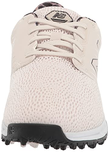 New Balance Women's Fresh Foam Breathe Golf Shoe, Sand, 8