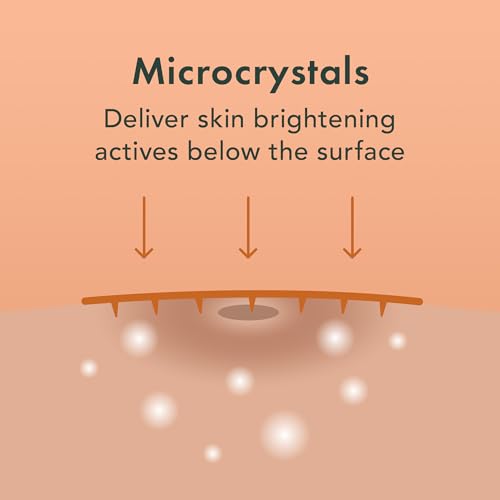 Rael Pimple Patches, Miracle Microcrystal Spot Cover - Dark Spot Corrector, Hydrocolloid, Post Acne, with Skin Brightening, for All Skin Types, Vegan, Cruelty Free (6 Count)