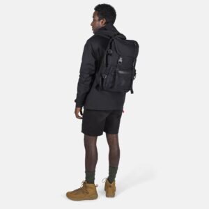 Topo Designs Rover Pack Tech - Black/Black