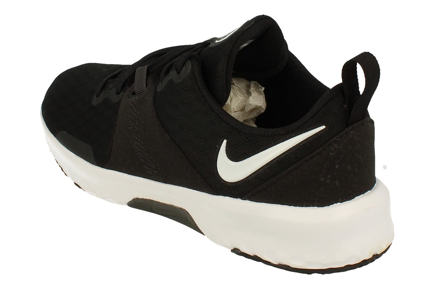 Nike Womens City Trainer 3 Running Trainers CK2585 Sneakers Shoes (UK 5.5 US 8 EU 39, Black White Anthracite 006)