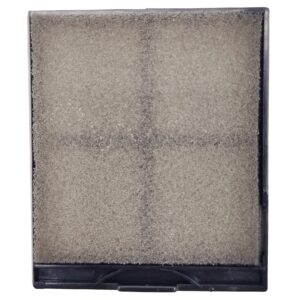 Leankle Air Filter Replacement for Epson ELPAF08/ V13H134A08, EX100, PowerLite 1700C/ 1705C/ 1710C/ 1715C/ 1810P/ 1815P/ 1825/ 732C/ 737C/ 740C/ 745C/ 750C/ 755C/ 760C/ 765C/ 76C/ 82C/ 83C/ S3/ S4