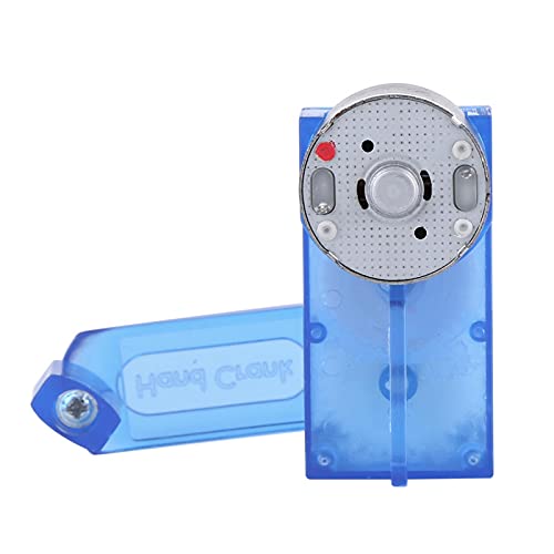 Marvellous Hand Crank Generator, Driven Electricity Generator Mechanical Emergency Power Supply for Camping Outdoor Activities
