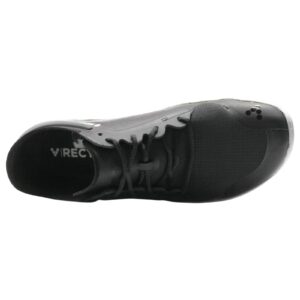 Vivobarefoot Primus Lite III, Womens Vegan Light Breathable Shoe with Barefoot Sole Obsidian