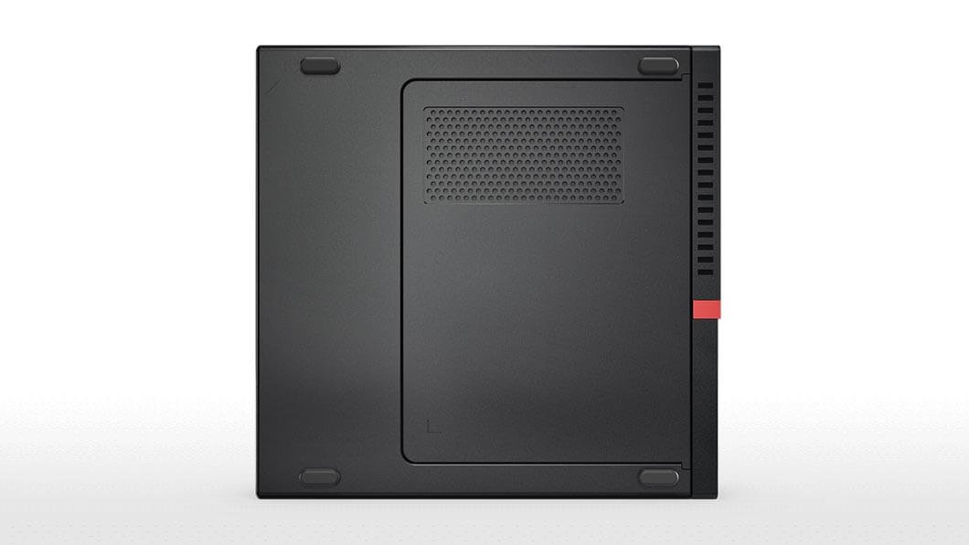 Lenovo ThinkCentre M710q Tiny Desktop, Intel Core i5 6500T up to 3.10GHz, 16GB DDR4, 256GB NVMe SSD, WiFi, BT, Wireless Keyboard & Mouse Windows 10 Pro Multi-Language Support (Renewed)