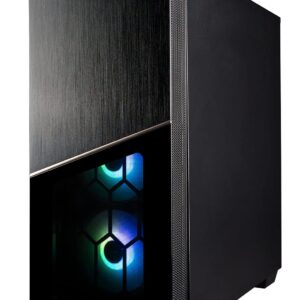 Empowered PC MPG Infinite X Gaming Desktop (NVIDIA GeForce RTX 3070, Intel i9-14900KF, 32GB DDR5 RAM, 1TB NVMe SSD + 3TB HDD, Windows 11 Home) Gamer Computer