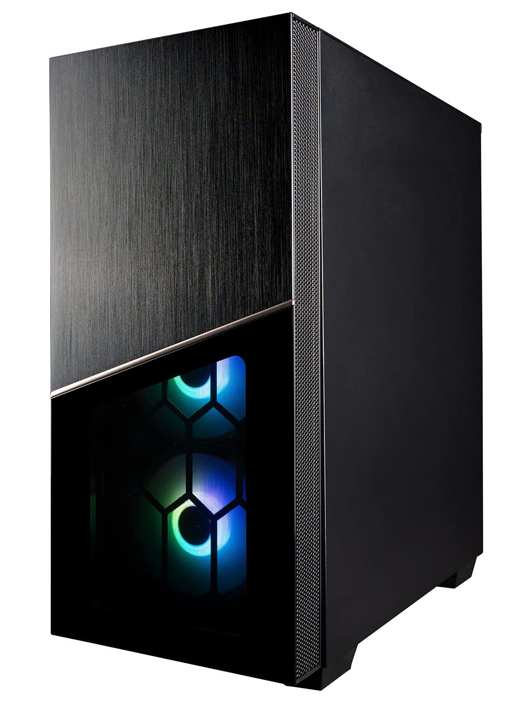 Empowered PC MPG Infinite X Gaming Desktop (NVIDIA GeForce RTX 3070, Intel i9-14900KF, 32GB DDR5 RAM, 1TB NVMe SSD + 3TB HDD, Windows 11 Home) Gamer Computer