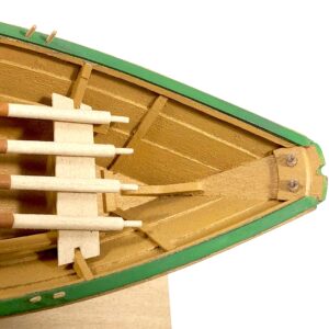 Model Shipways Shipwright Series 3 Kits Combo with Tools. Historically Accurate Fully Planked Wood Model Ship Kits for Adults School of Wood Shipmodeling