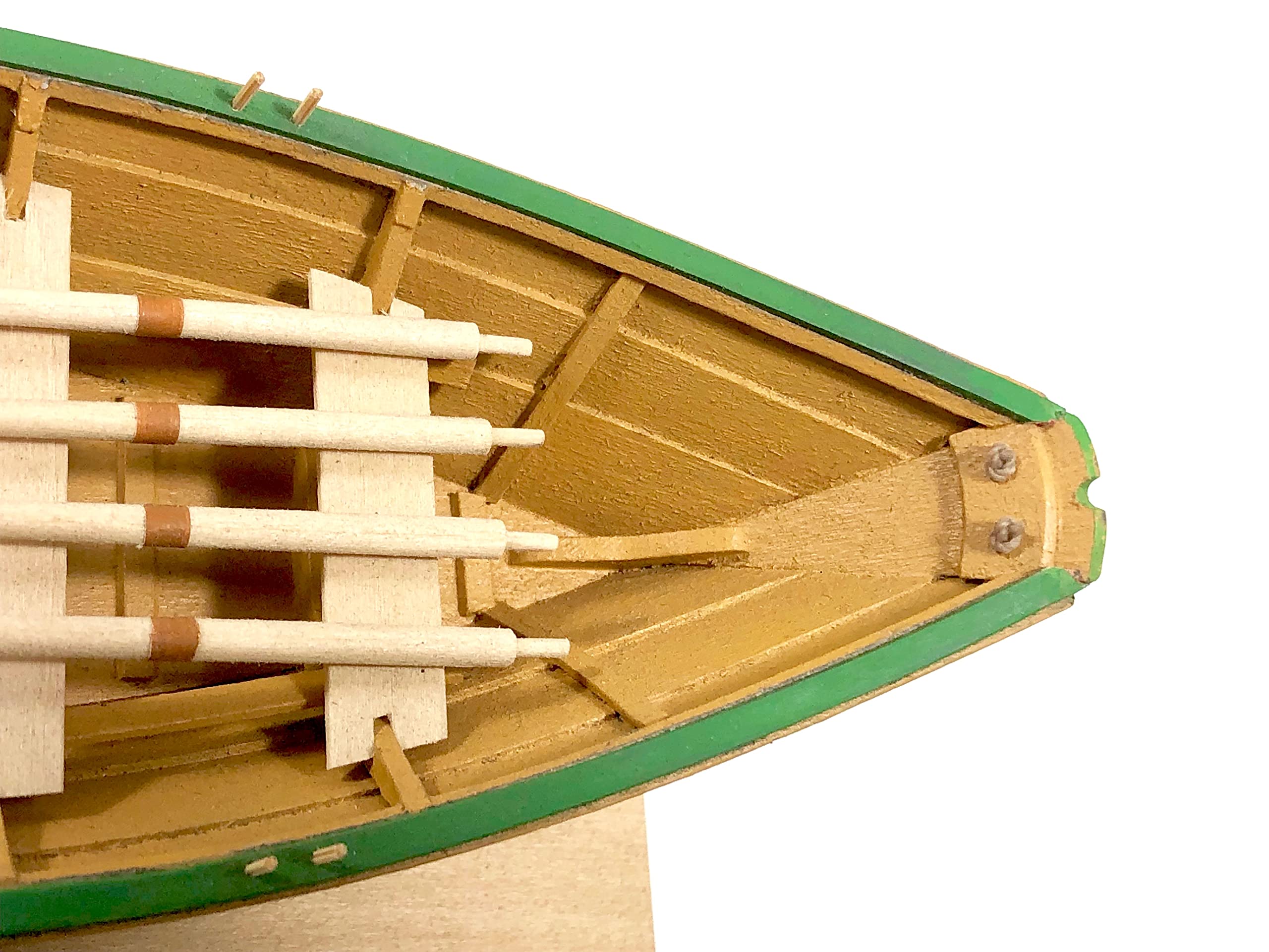 Model Shipways Shipwright Series 3 Kits Combo with Tools. Historically Accurate Fully Planked Wood Model Ship Kits for Adults School of Wood Shipmodeling