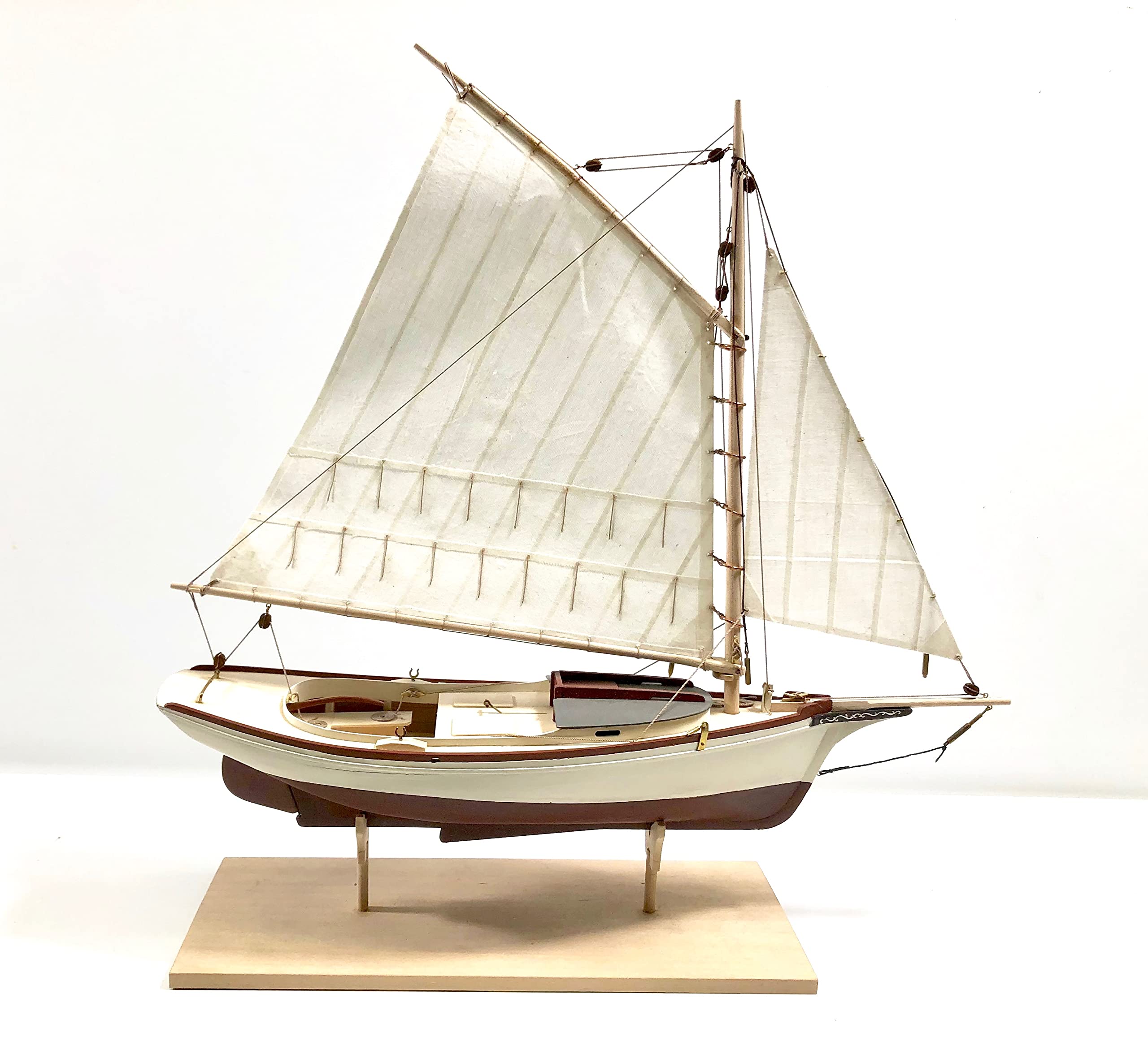 Model Shipways Shipwright Series 3 Kits Combo with Tools. Historically Accurate Fully Planked Wood Model Ship Kits for Adults School of Wood Shipmodeling