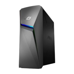 ASUS ROG Strix GL10 Premium Gaming Desktop | AMD Ryzen 7 5800X | NVIDIA GeForce RTX 3060 | Gray | Windows 11 (Gray, 16GB RAM | 512GB SSD+1TB HDD)