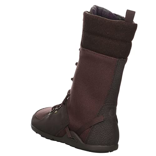 Xero Shoes Women's Mika Boots — Winter & Snow Boots for Women, Barefoot Shoes, Zero Drop Heel, Cold-Weather Waterproof Boots