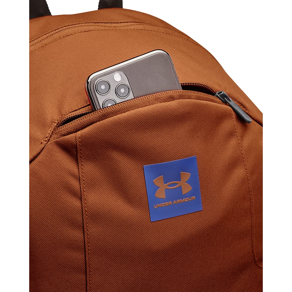 Under Armour Gametime Backpack,(435) Tech Blue River-River, One size fits all