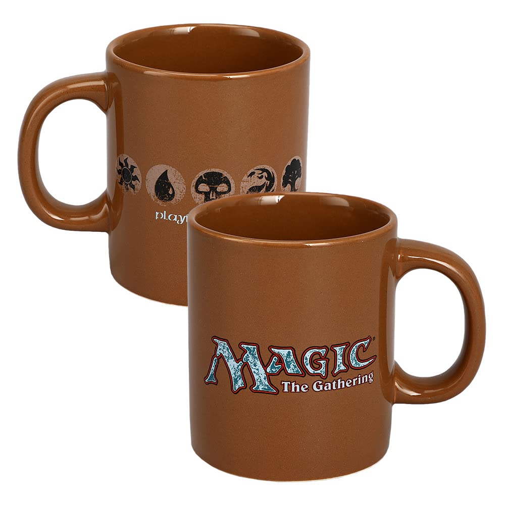 Bioworld Magic the Gathering 16 oz. Ceramic Mug
