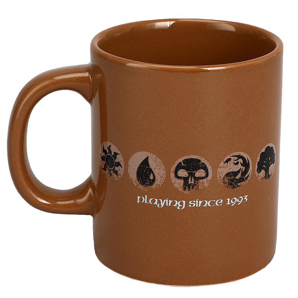 Bioworld Magic the Gathering 16 oz. Ceramic Mug