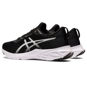 ASICS Women's VERSABLAST 2 Running Shoes, 9, Black/Pink GLO