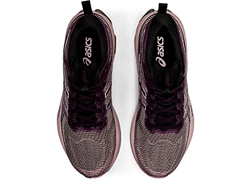 ASICS Women's Gel-Kinsei Blast LE Running Shoes, 9, DEEP Plum/Barely Rose