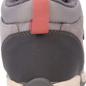 Easy Spirit Women's EHIKE Sneaker, Grey 030, 7.5 Wide