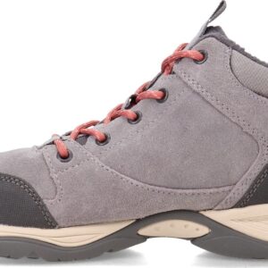 Easy Spirit Women's EHIKE Sneaker, Grey 030, 7.5 Wide