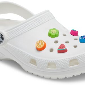 Crocs Jibbitz 5-Pack Trendy Shoe Charms | Jibbitz for Crocs, Fun Eraser, Small