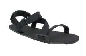 xero shoes men’s naboso sandals, lightweight hiking sandals with a stimulating footbed and z-pattern straps