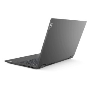 Lenovo Flex 5 14" FHD IPS 2-in-1 Touchscreen Laptop | AMD Ryzen 7 4700U 8-Core | 8GB DDR4 RAM | 512GB SSD | Backlit Keyboard | Fingerprint Reader | Win 10 | with Laptop Stand Bundled