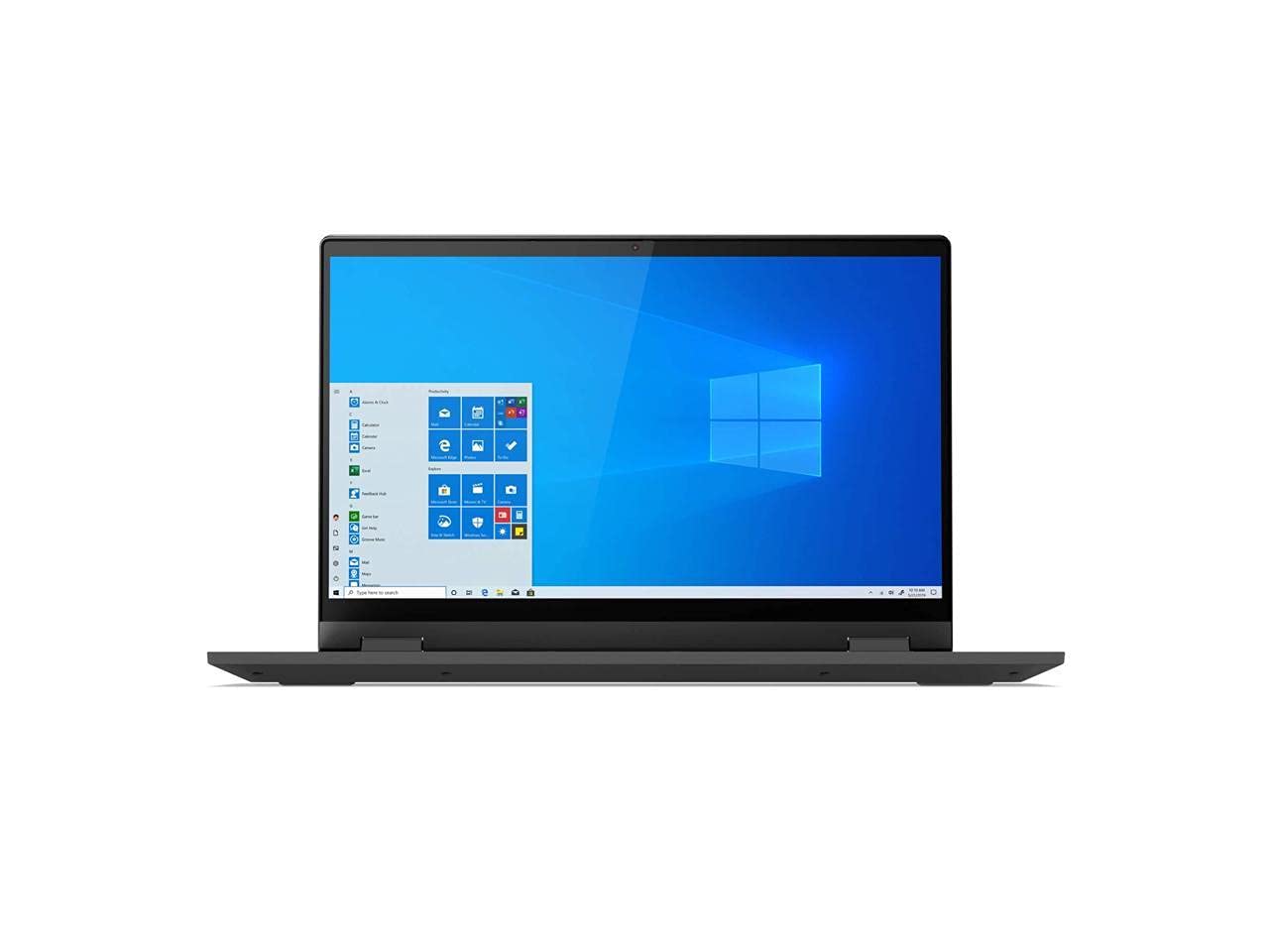 Lenovo Flex 5 14" FHD IPS 2-in-1 Touchscreen Laptop | AMD Ryzen 7 4700U 8-Core | 8GB DDR4 RAM | 512GB SSD | Backlit Keyboard | Fingerprint Reader | Win 10 | with Laptop Stand Bundled