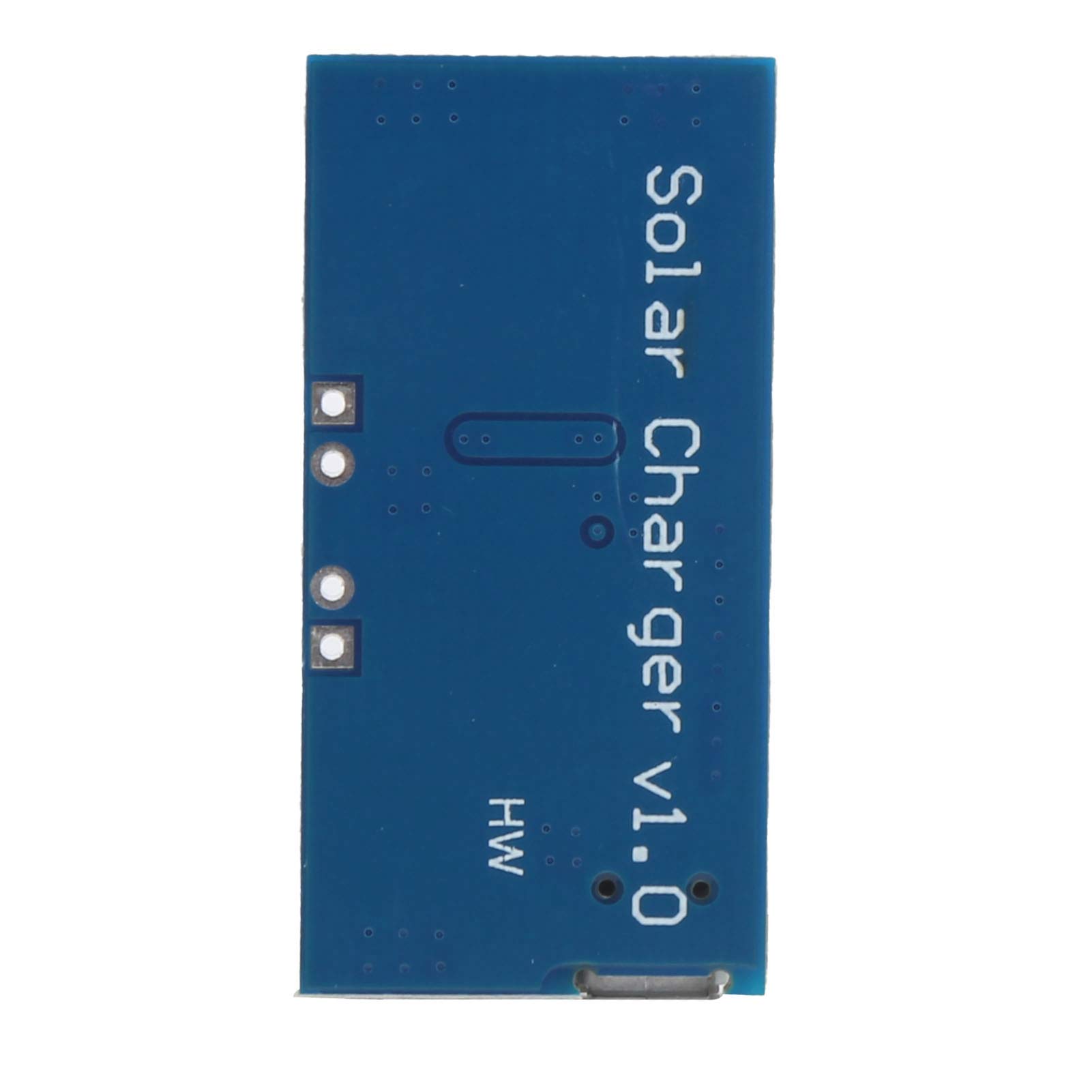 CN3065 Mini Solar Lipo Charger Board Lithium Battery Chip Micro USB DIY Outdoor Application Kit Charging Board Module 500mA DC 4.4-6V, Electronic Components