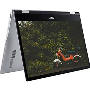 Acer Chromebook Spin 513 13.3" FHD Slim Touch Laptop, Qualcomm Snapdragon SC7180 64GB MMC 4GB RAM