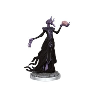 D&D Frameworks: Mind Flayer - Unpainted and Unassembled