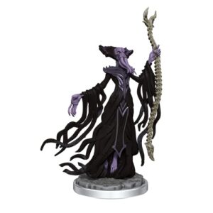 D&D Frameworks: Mind Flayer - Unpainted and Unassembled