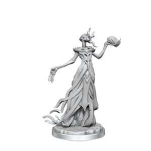 D&D Frameworks: Mind Flayer - Unpainted and Unassembled