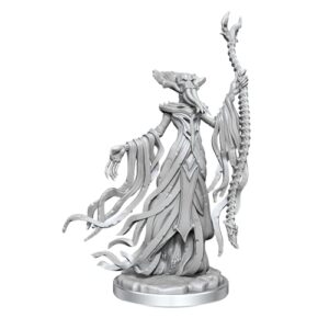 D&D Frameworks: Mind Flayer - Unpainted and Unassembled