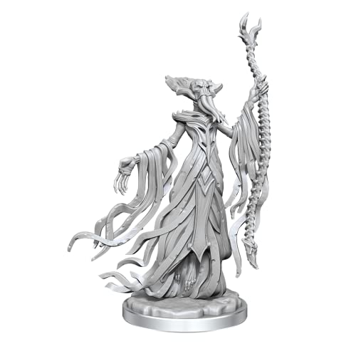 D&D Frameworks: Mind Flayer - Unpainted and Unassembled