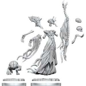 D&D Frameworks: Mind Flayer - Unpainted and Unassembled