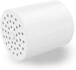 shower filter cartridge, mxbold 15 stage shower filter with vitamin c for hard water, high output universal replacement filter cartridge, remove chlorine heavy metals and sediments