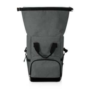 PICNIC TIME Gray Las Vegas Raiders Backpack