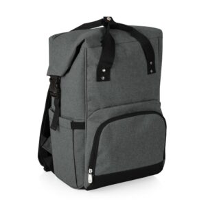 PICNIC TIME Gray Las Vegas Raiders Backpack